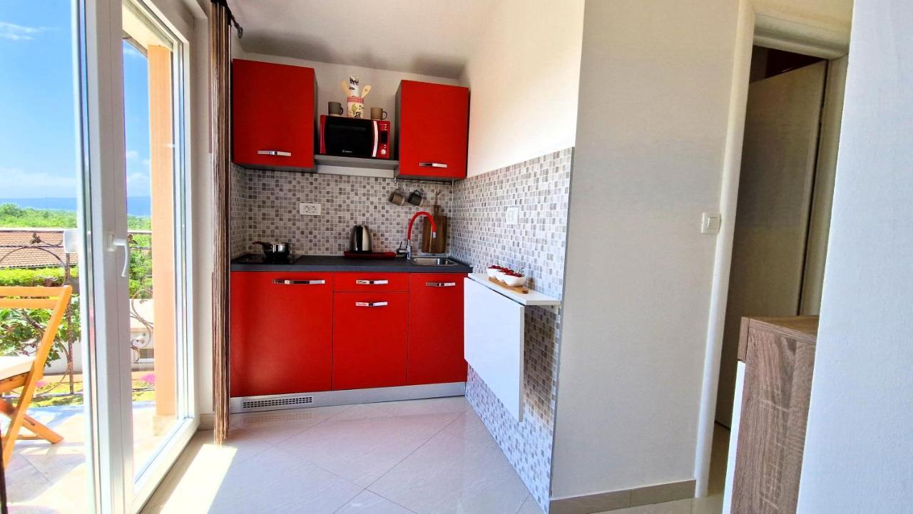 Apartments Pinezic Skrbčići Екстериор снимка